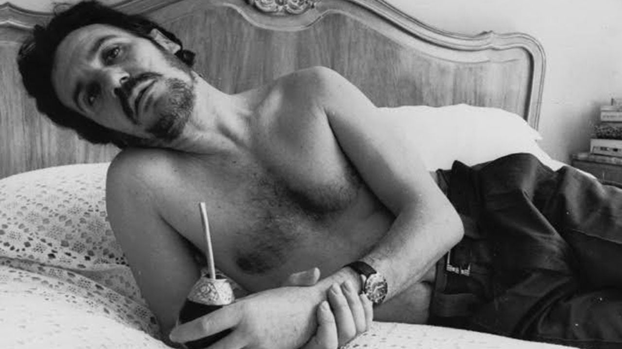 '200 vidas, Paco Rabal', un documental inédito contado con la propia voz del gran actor a partir de más de 80 cintas de casete