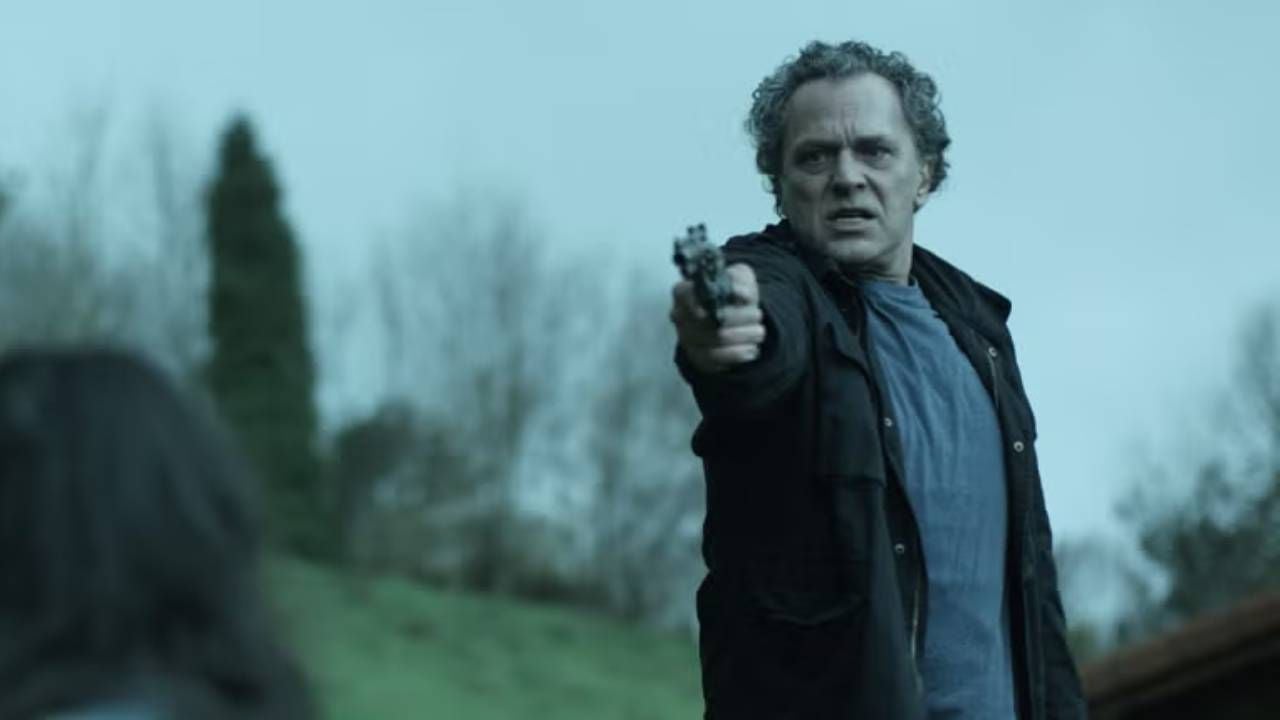 José Coronado como Carlos en 'Fuego'