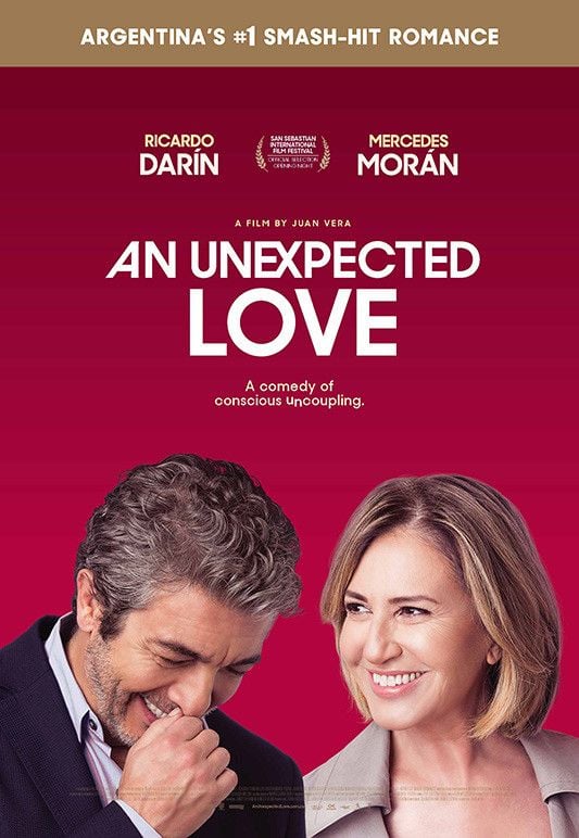 Cartel De La Película El Amor Menos Pensado Foto 1 Por Un Total De 16