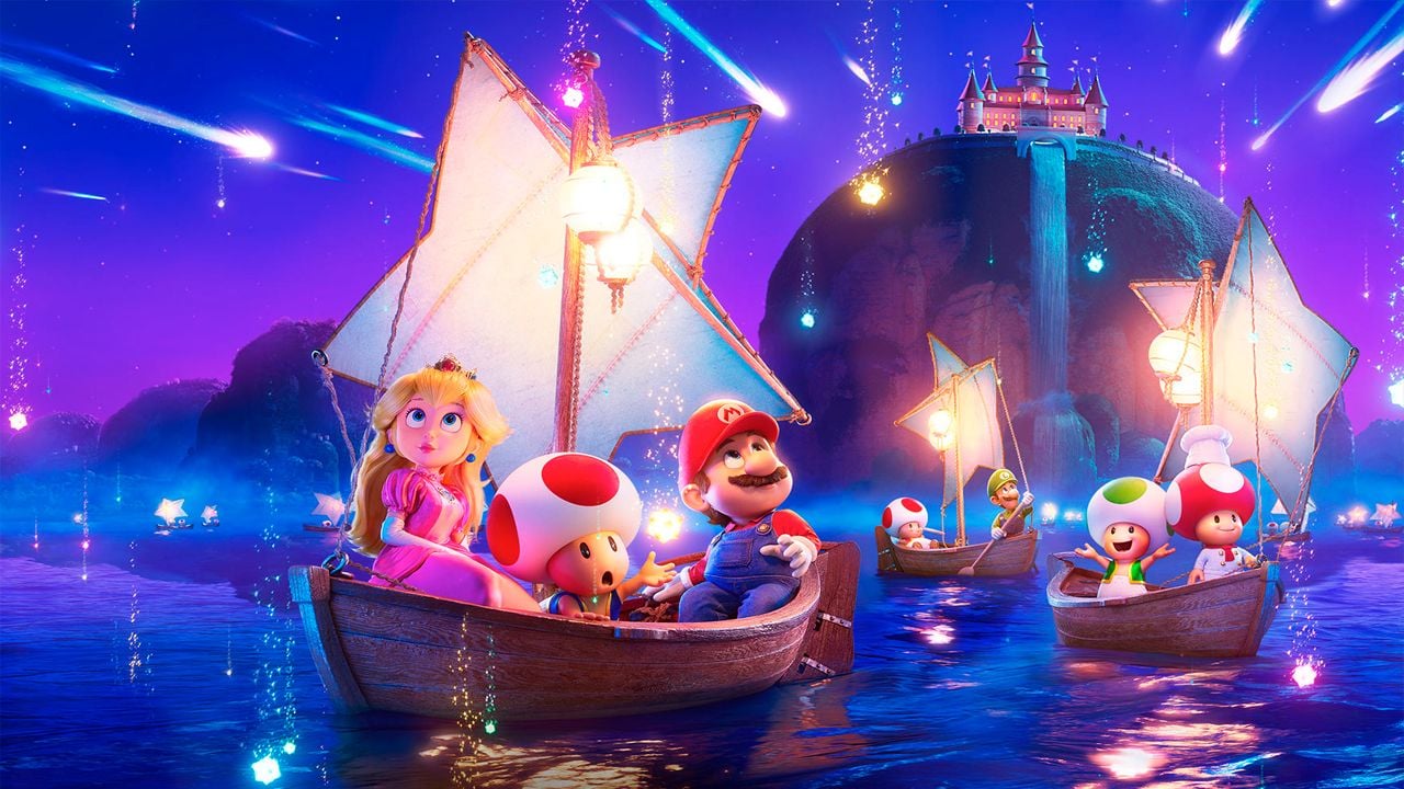 'Super Mario Galaxy' acogerá la primera aparición de este icónico personaje de Nintendo en una película en más de 30 años