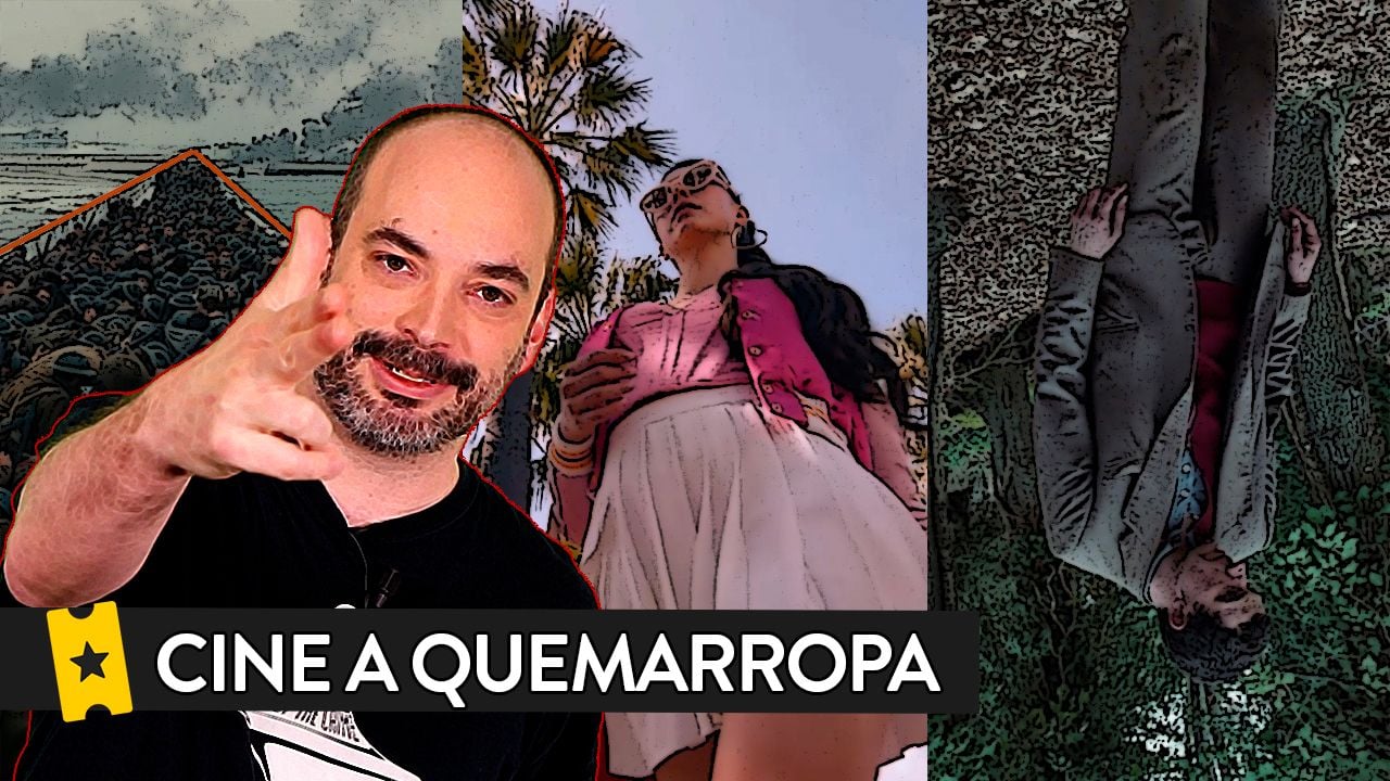 Las claves para disfrutar del cine en un nuevo 'A Quemarropa' de Alejandro G. Calvo: 6 años después tenemos 'remake' de lenguaje cinematográfico