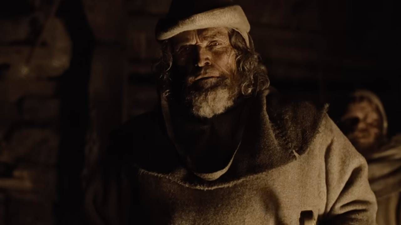 Willem Dafoe en 'Werwulf'