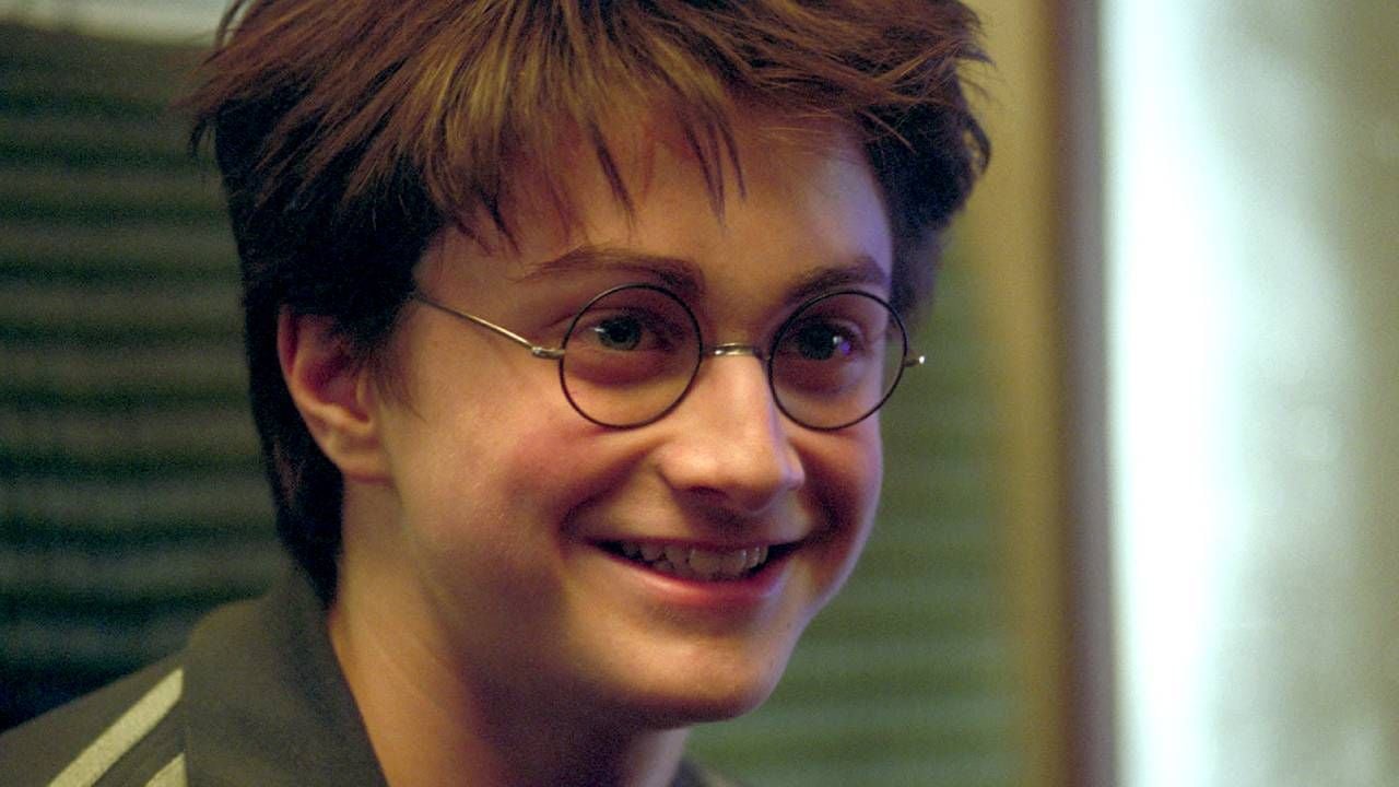 La descomunal cantidad de gafas que usó Daniel Radcliffe haciendo las ocho películas de 'Harry Potter'