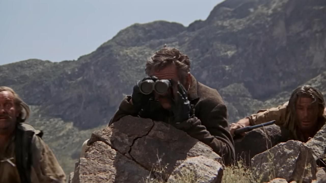 Esta Hacienda real sirvió como escenario para uno de los mejores 'westerns' que existen: el icónico tiroteo final fue improvisado