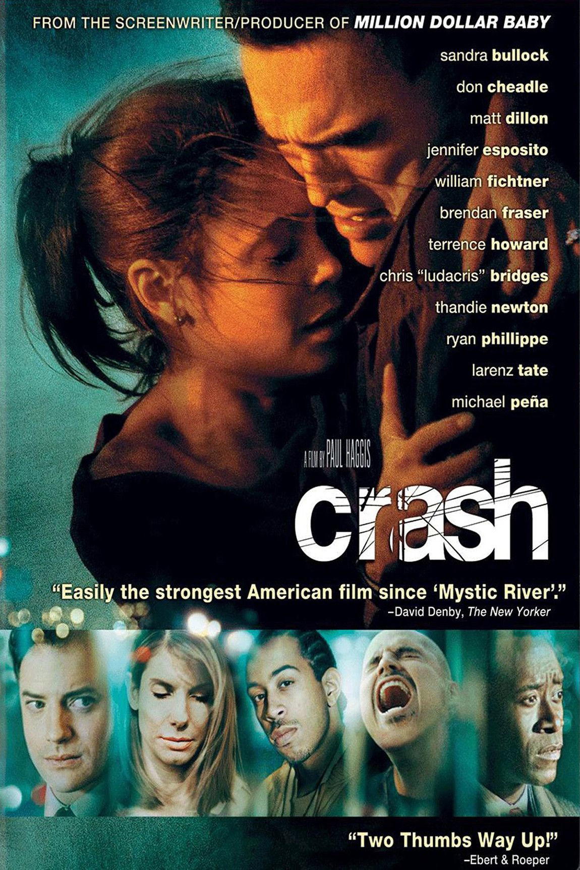 Cartel de la película Crash (Colisión) Foto 1 por un total de 16