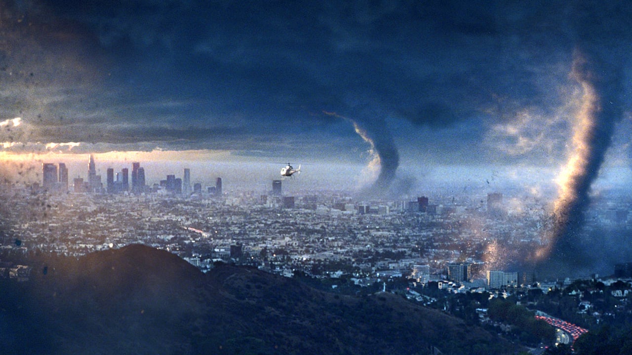 Конец невероятно. Апокалипсис ЦУНАМИ смерч. Лос Анджелес смерч.