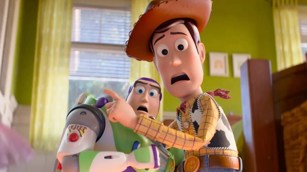 Imagen de 'Toy Story 5'