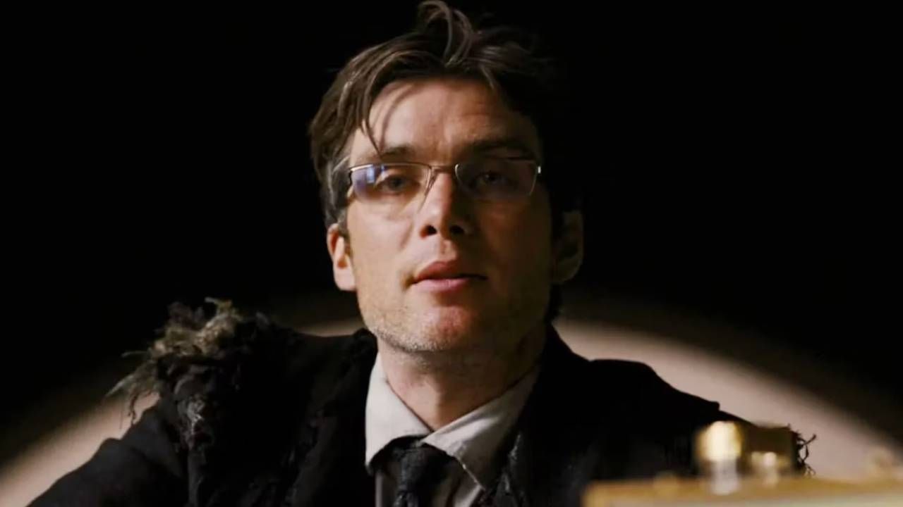Cillian Murphy como Jonathan Crane/El Espantapájaros