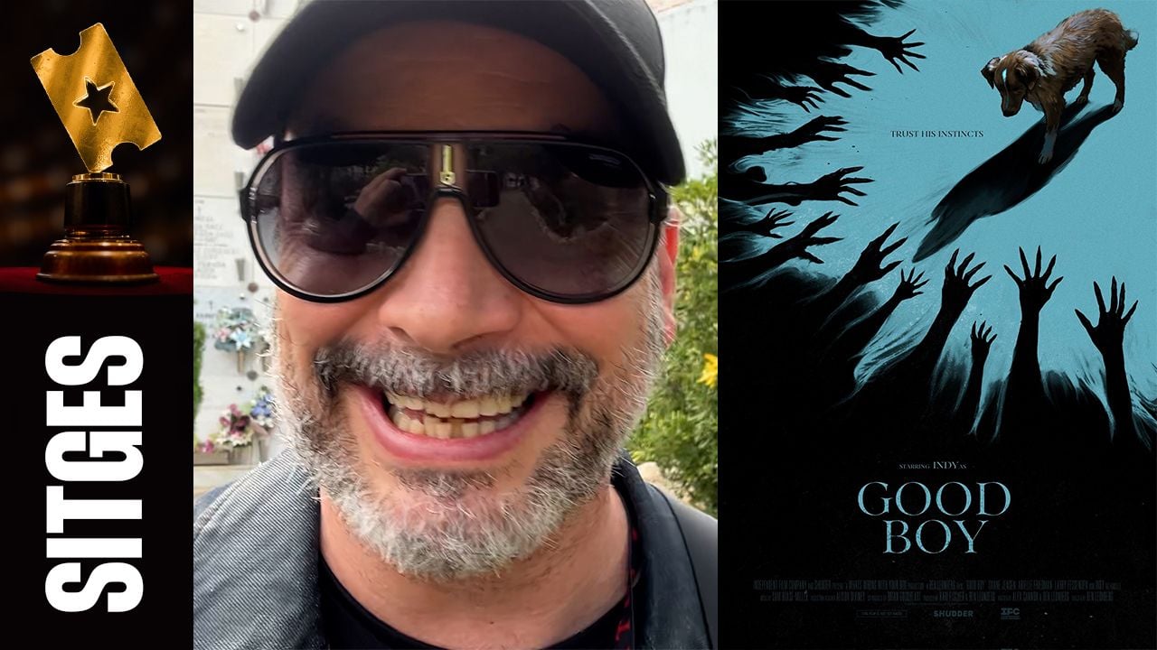 Festival de Sitges Día 4: ‘Good Boy’, una película inteligente que cuenta el terror desde el punto de vista de un perro