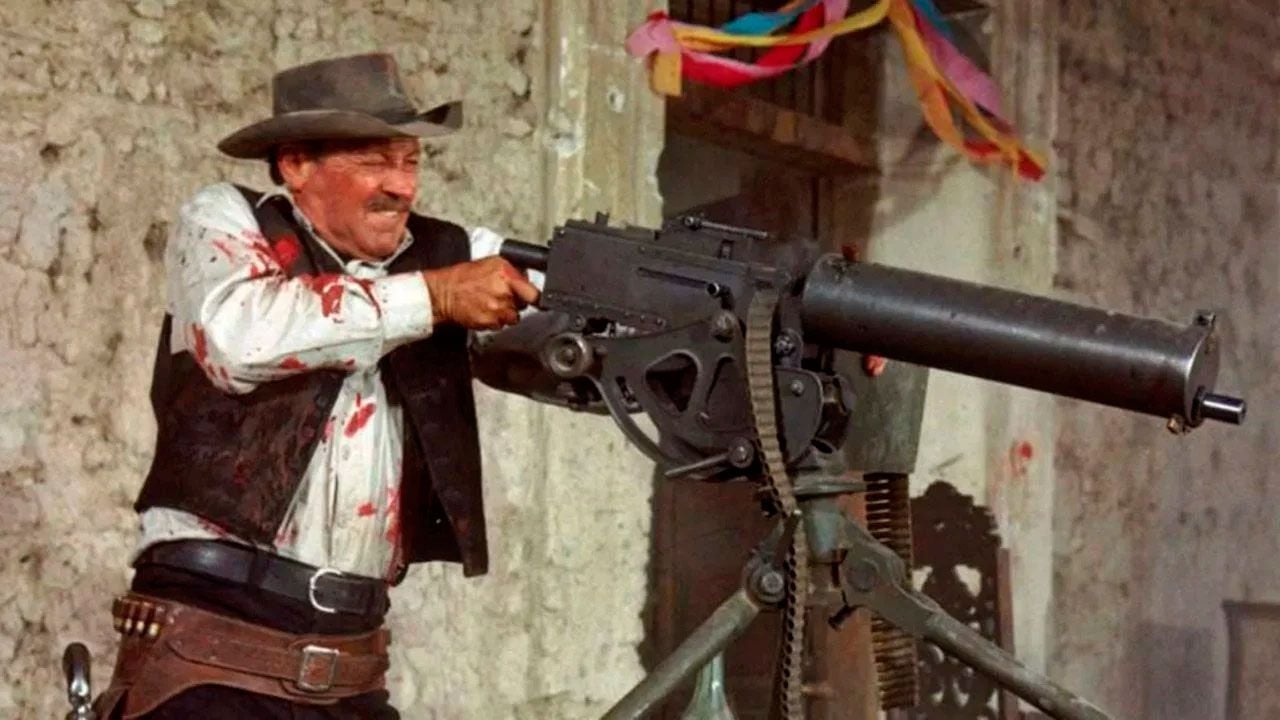 Hoy en 'streaming': El mejor y más duro western de acción de todos los tiempos