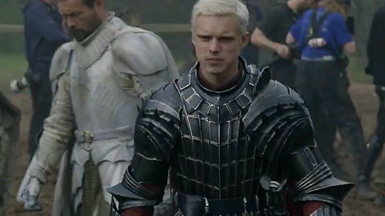 Los Targaryen ya no tienen melena rubia: el cambio que marca ‘El caballero de los Siete Reinos’ y que se inspira en un famoso músico