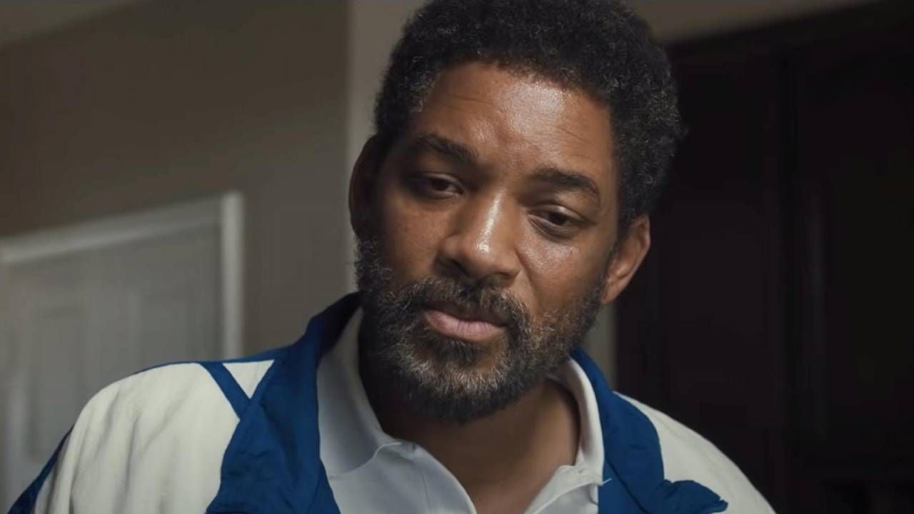 Will Smith en 'El método Williams'