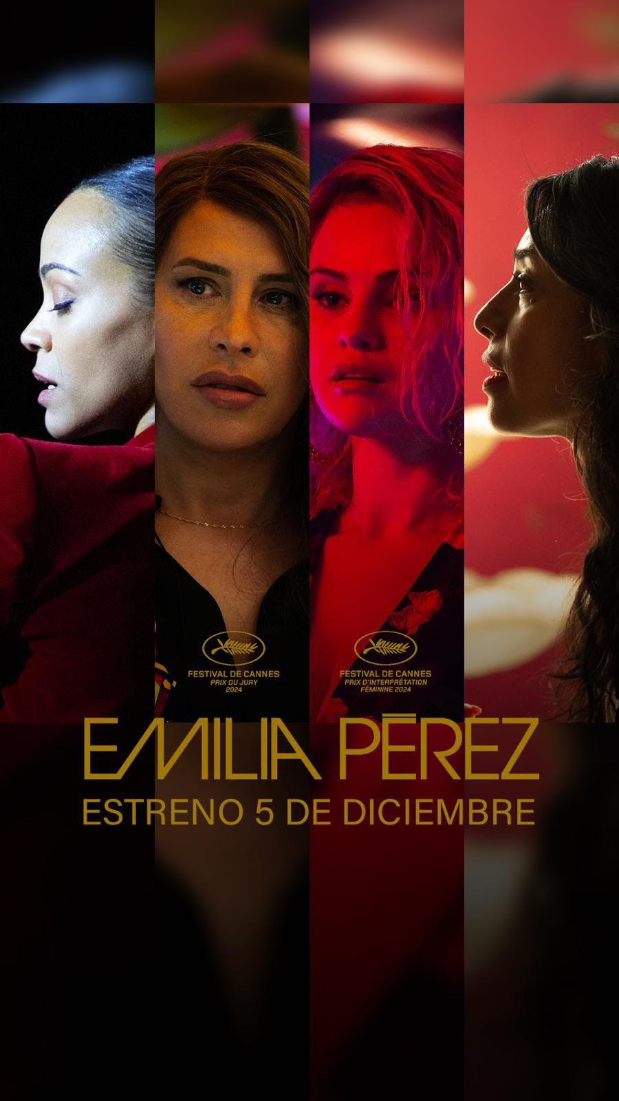 Emilia Perez - Película 2024 - SensaCine.com