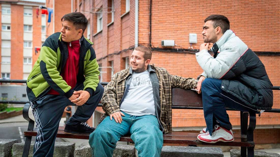 Fotograma de 'Nos vemos en otra vida'