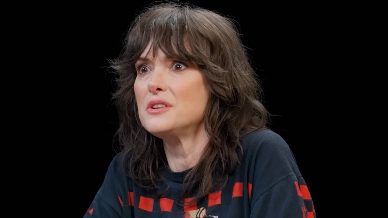 Martin Scorsese escribió tres palabras en un trozo de papel y le pasó la nota a Winona Ryder: Consiguió uno de los mejores momentos de su obra maestra histórica