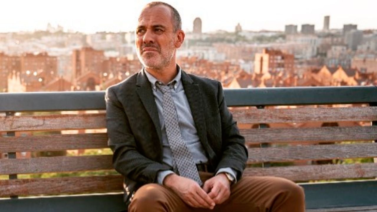 Javier Gutiérrez: "Vivir en Madrid en los últimos tiempos se está convirtiendo para mí en algo hostil"