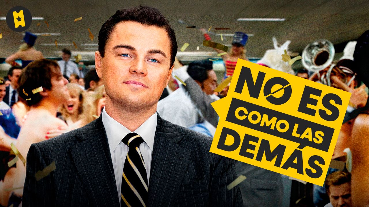 En 2007, Hollywood se peleó por adaptar la increíble vida de Jordan Belfort: ganó Scorsese y le salió una de sus películas más salvajes