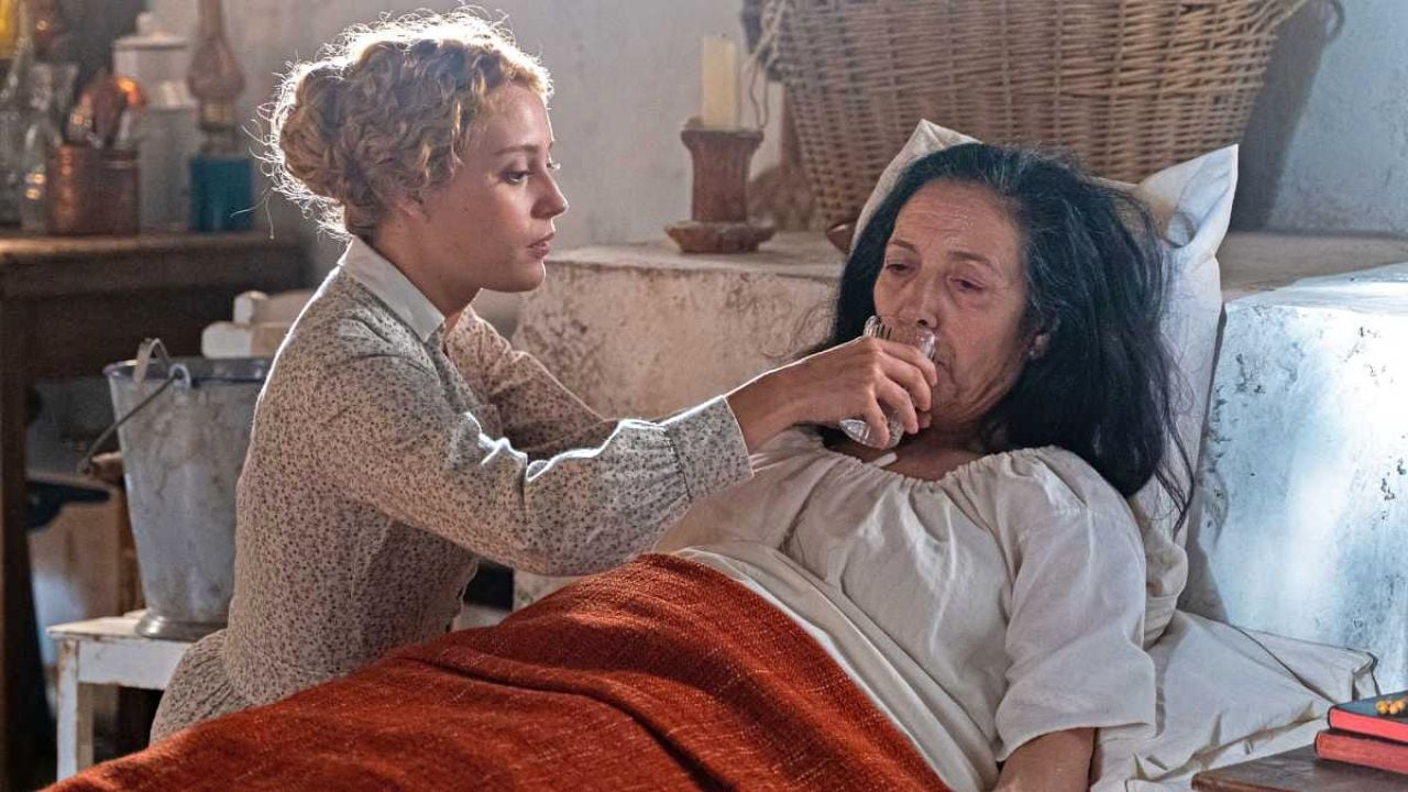 El misterioso personaje de 'La Promesa' que podría cambiar el futuro de la  serie - Noticias de series - SensaCine.com