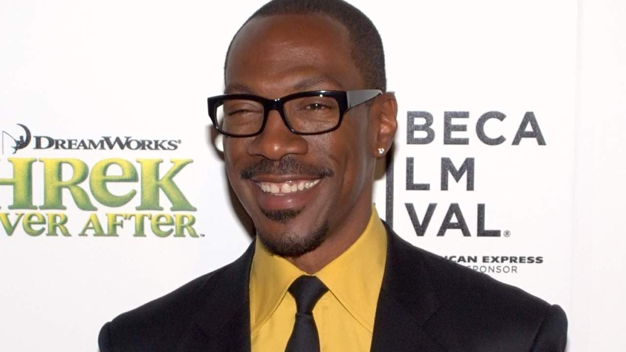 Eddie Murphy se dio cuenta de que le veían como el peor actor de la historia y decidió parar: iba a ser un año pero se convirtieron en muchos más Eddie Murphy se dio cuenta de que le veían como el peor actor de la historia y decidió parar: iba a ser un año pero se convirtieron en muchos más