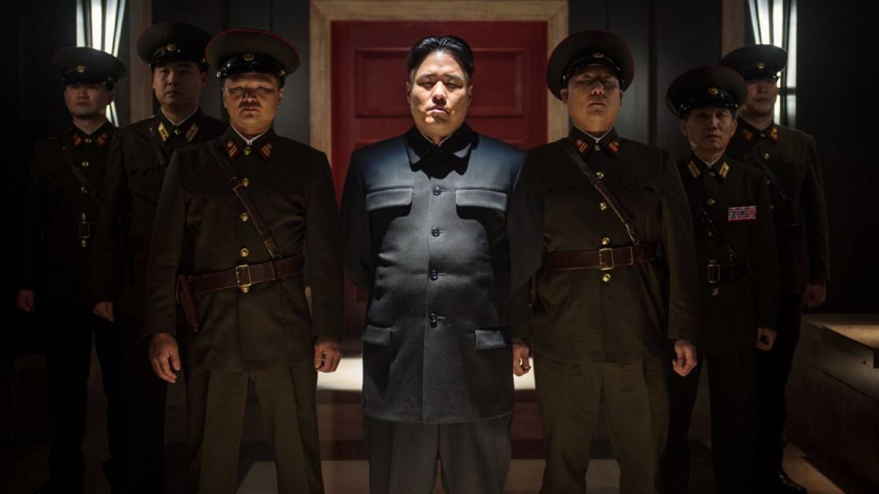 Imagen de 'The Interview'