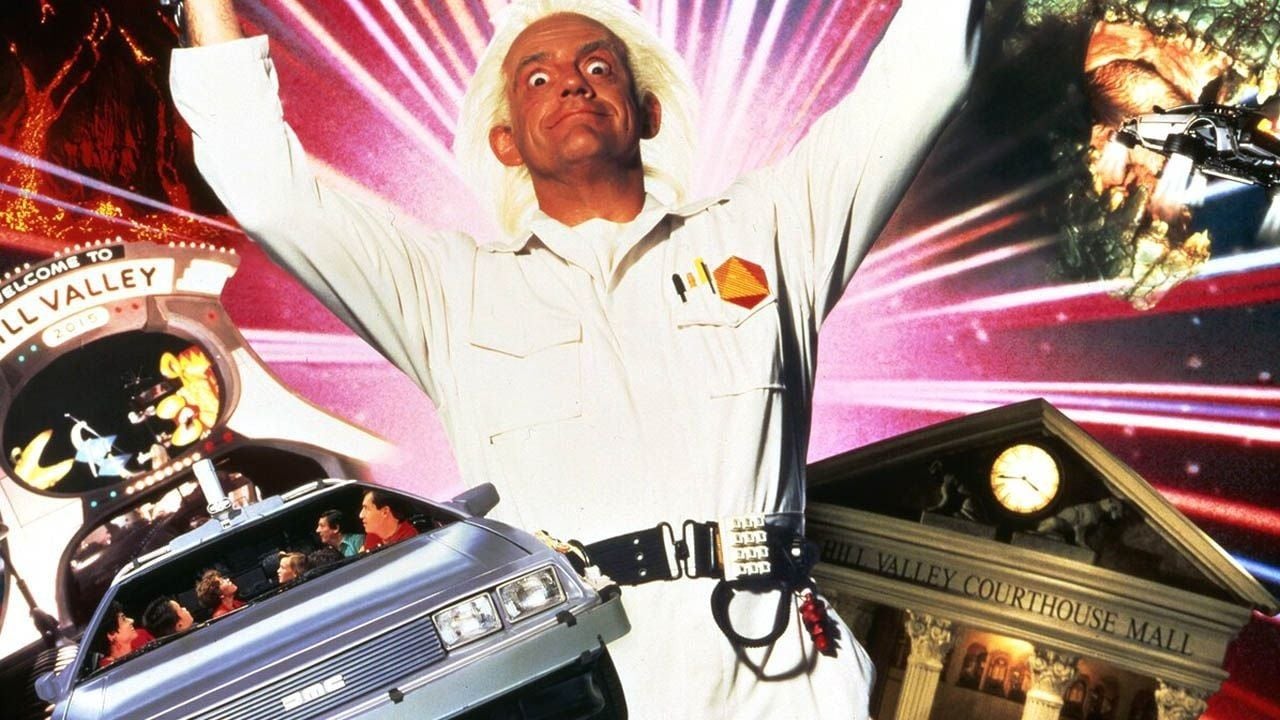 En 1991 se estrenó una cuarta película de ‘Regreso al futuro’, pero casi nadie sabe de su existencia: contiene el enfrentamiento final En 1991 se estrenó una cuarta película de ‘Regreso al futuro’, pero casi nadie sabe de su existencia: contiene el enfrentamiento final