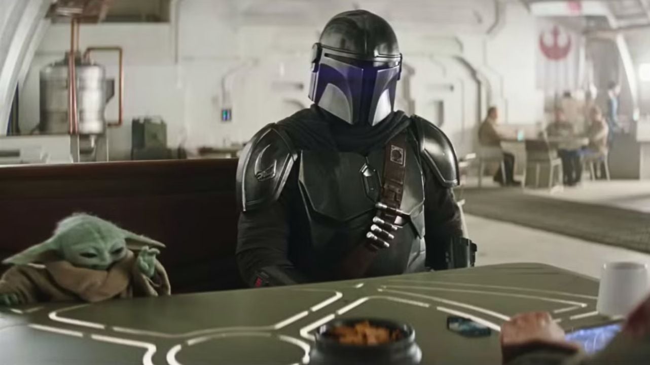 Las pistas que deja el tráiler de ‘The Mandalorian and Grogu’ sobre los nuevos personajes de la película
