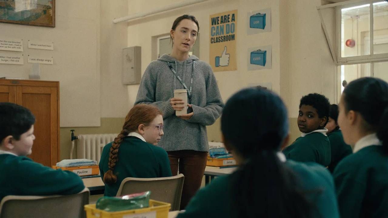 Saoirse Ronan como Maria en 'Bad Apples'