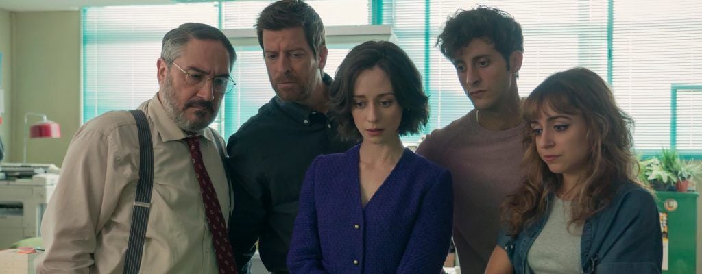 18 estrenos en Netflix: esta semana, la segunda vida de una exitosa serie española y una divertida película de 500 millones de dólares