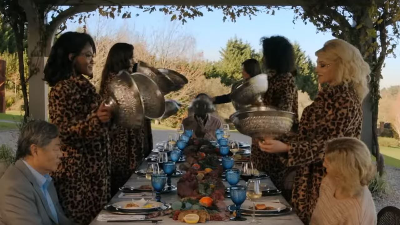 El creador de dos de las series más importantes de nuestro siglo vuelve a la carga con ciencia ficción de la buena