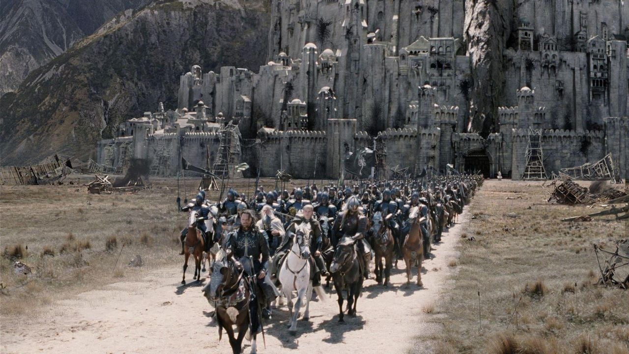 Puede parecer pura ficción, pero esta tétrica técnica que vimos en 'El señor de los anillos' se usaba en las guerras reales