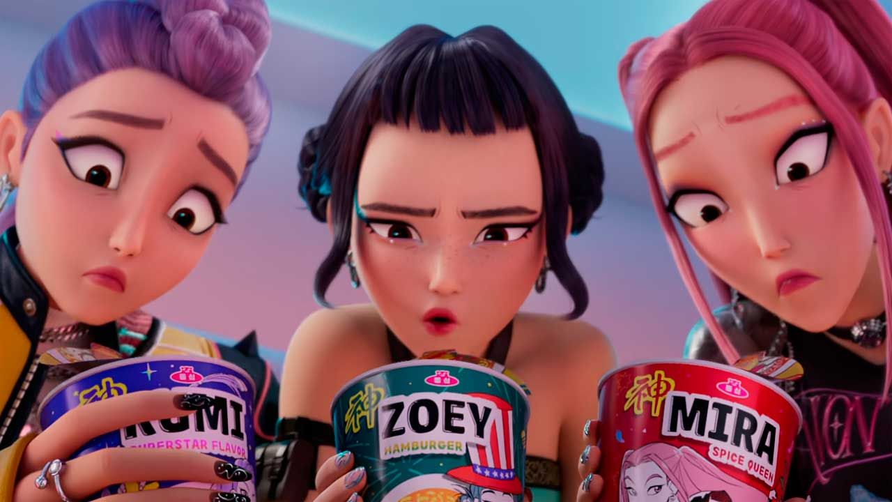 Tras 38 semanas en el top y 325 millones de visualizaciones, Netflix hace oficial la secuela de 'Las guerreras K-pop'