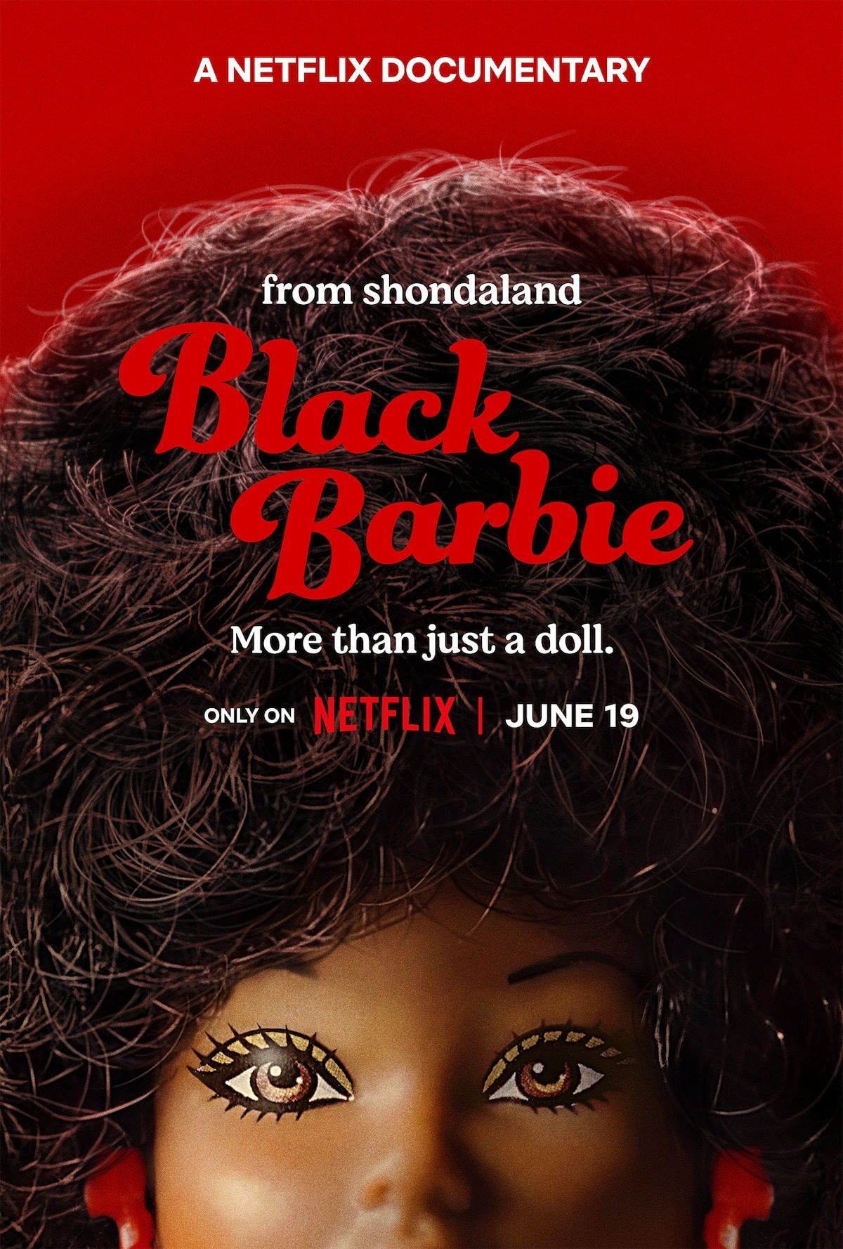 La Barbie negra - Documental 2023
