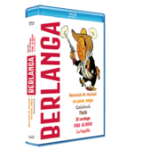 Pack 7 películas de Berlanga en Blu-ray