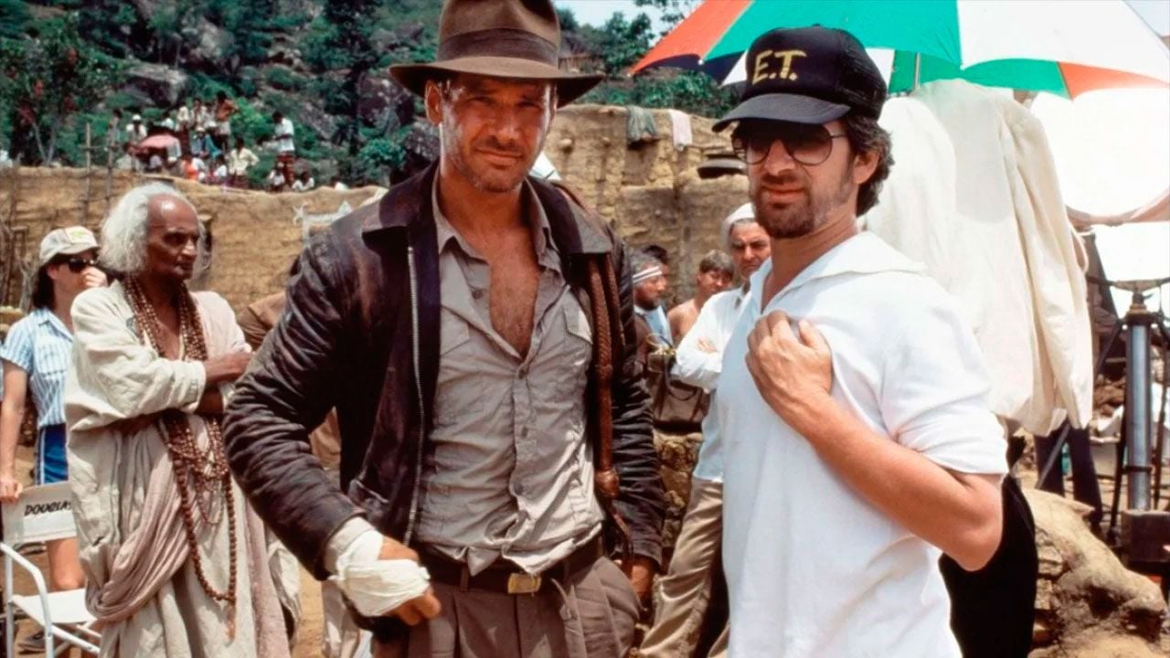 Hemos perdido la oportunidad de ver a Harrison Ford como protagonista de las tres mayores sagas de aventuras y ciencia ficción de la historia