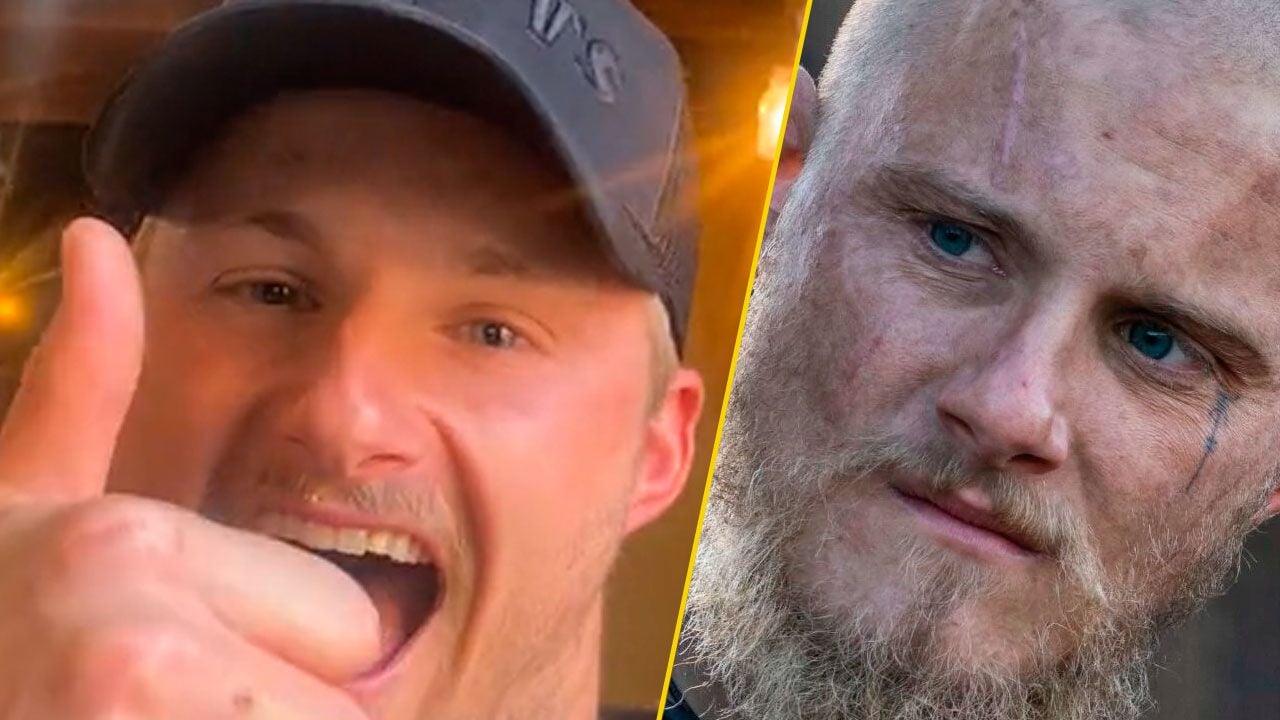 Vikings: la historia de Alexander Ludwig, alcohólico desde los 14 años, Series de Netflix nnda nnlt, FAMA