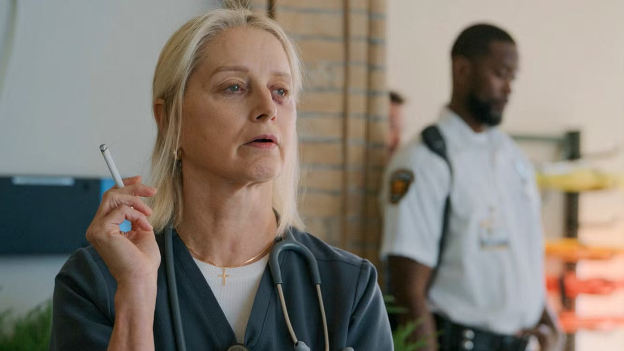 “Sería una distracción”: aunque esta estrella diría que sí a ‘The Pitt’ con los ojos cerrados sabe que es mejor mantener las distancias