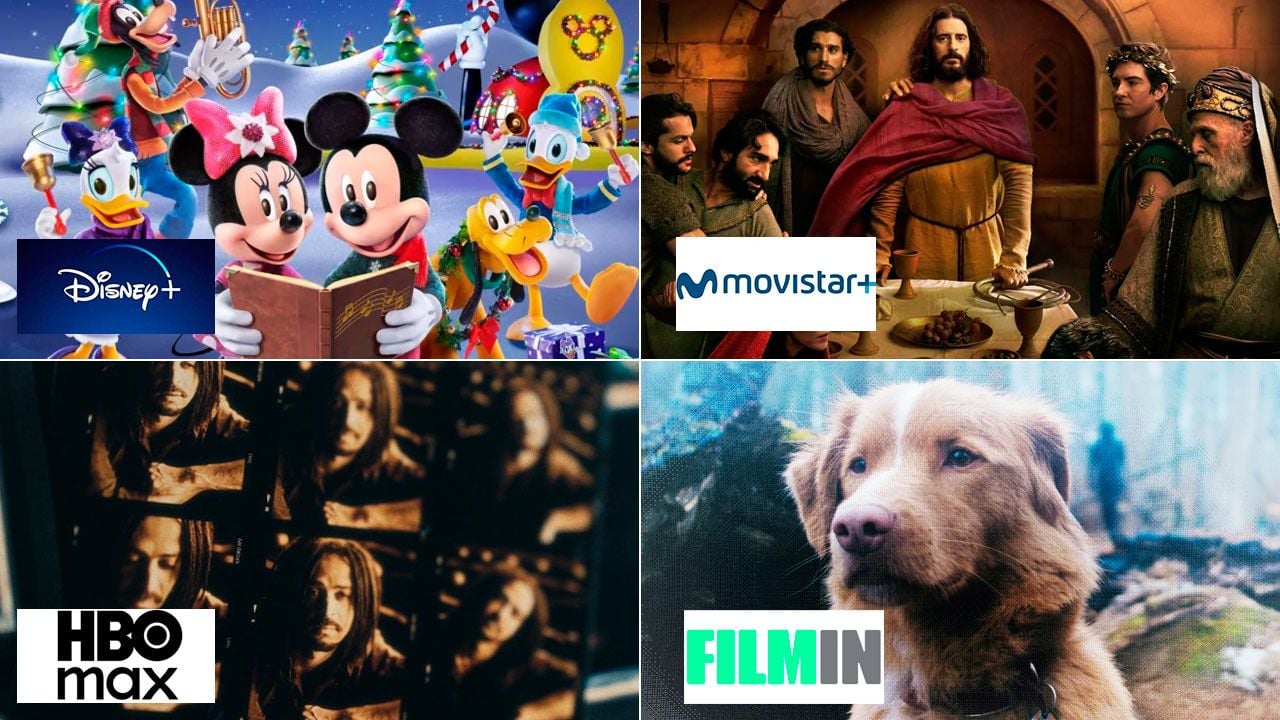 21 estrenos en Prime Video, Disney+, HBO Max, Movistar+ y Filmin: Esta semana el regreso de tu serie favorita post-apocalíptica y el Hachiko de terror 21 estrenos en Prime Video, Disney+, HBO Max, Movistar+ y Filmin: Esta semana el regreso de tu serie favorita post-apocalíptica y el Hachiko de terror