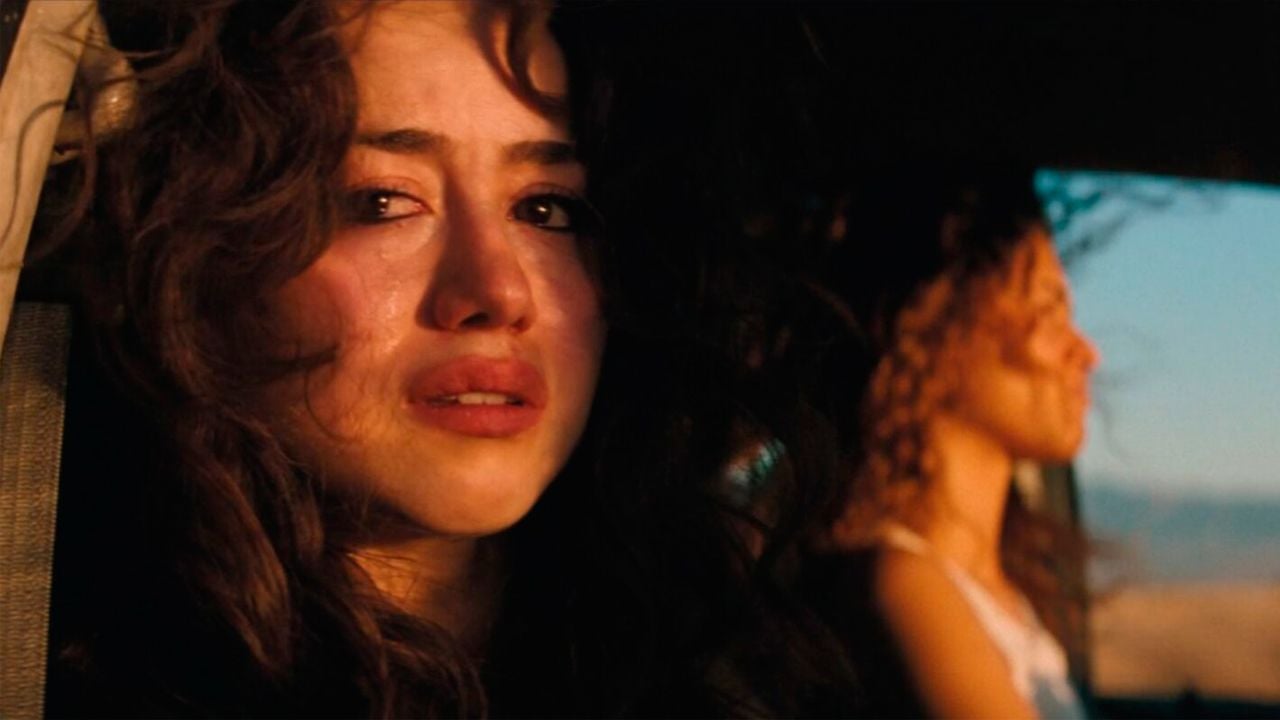 Priscilla Delgado solo había visto un episodio de 'Euphoria' antes de fichar por ella: "La dejé y la aparqué"