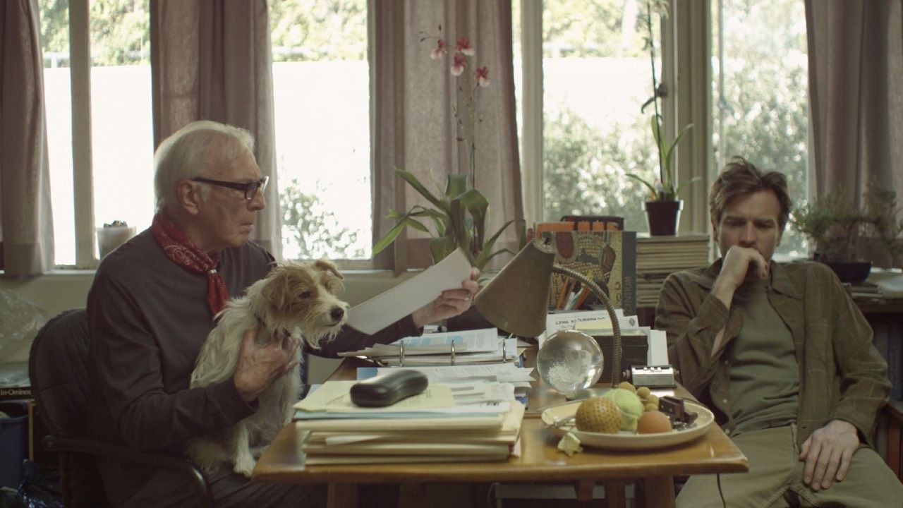 Christopher Plummer y Ewan McGregor en 'Beginners (Principiantes)'