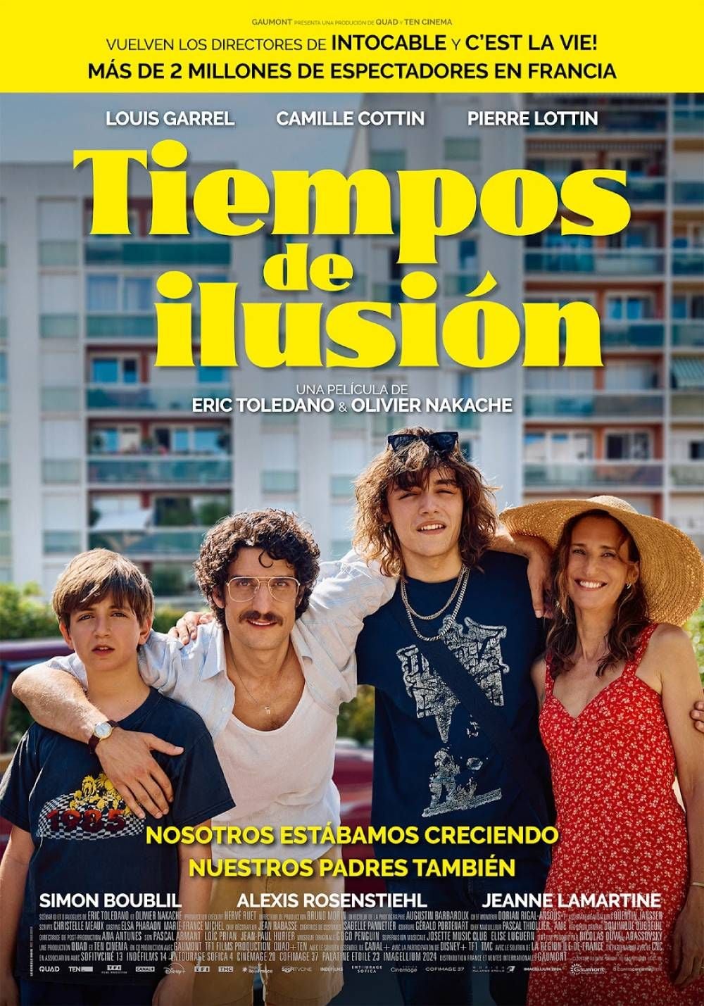 Tiempos de ilusión
