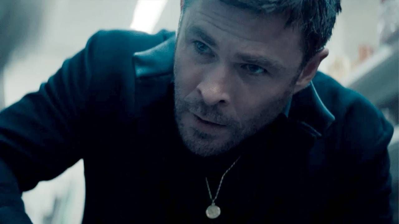 46 días después de su estreno en cines, ya está en Prime Video uno de los mejores 'thrillers' criminales del año con Chris Hemsworth