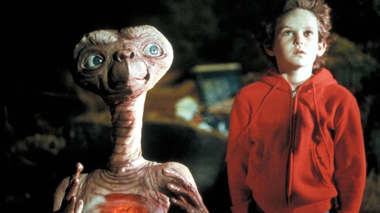 Imagen de 'E.T. El extraterrestre'