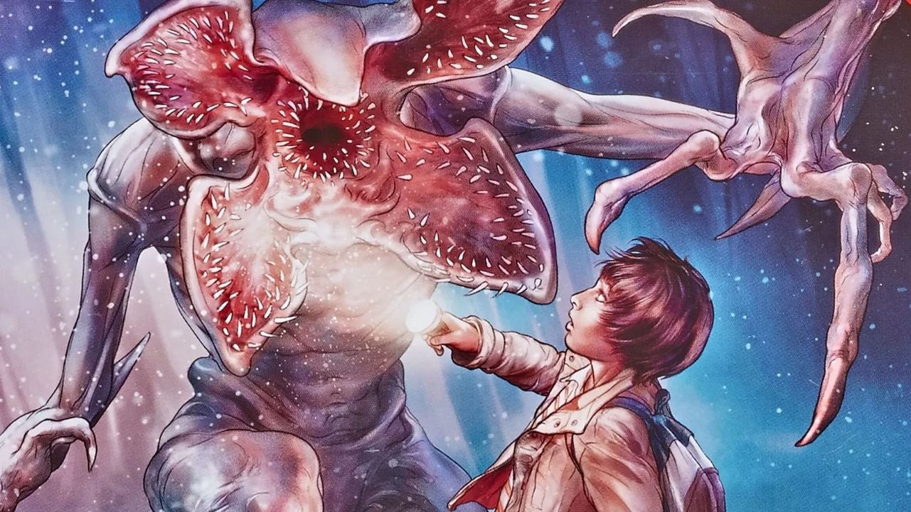 Los creadores de ‘Stranger Things’ ni siquiera jugaban a ‘Dungeons & Dragons’. Ellos crecieron con otro juego archi-conocido