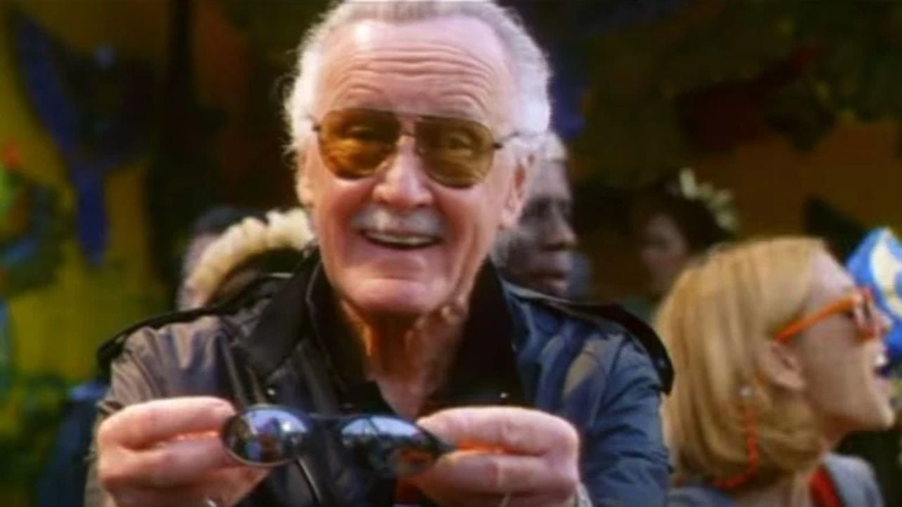 El cameo eliminado de Stan Lee que unía Spider-man con los X-Men mucho antes del UCM