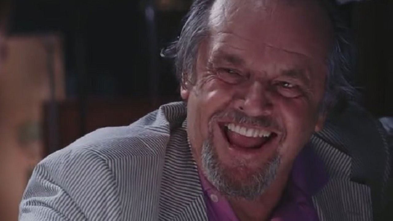 Jack Nicholson cambió magistralmente una escena de este 'thriller' de Martin Scorsese: 