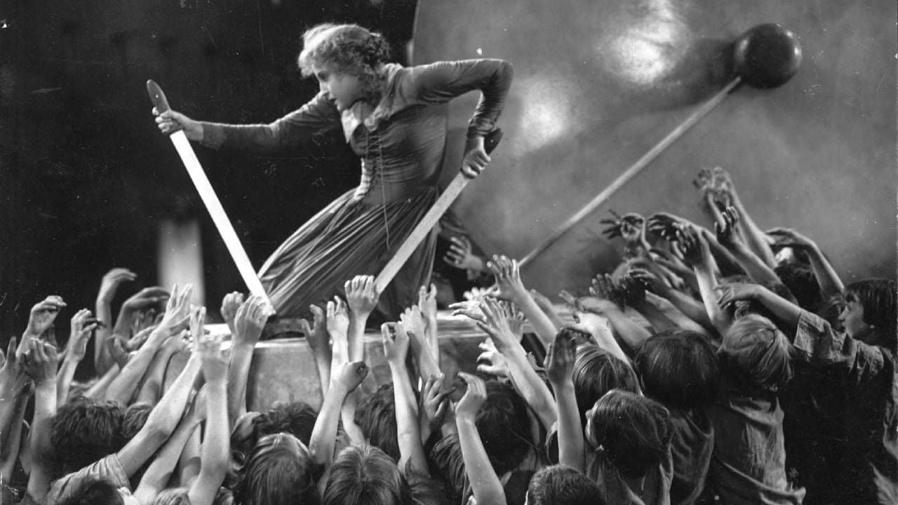 Imagen de 'Metrópolis'