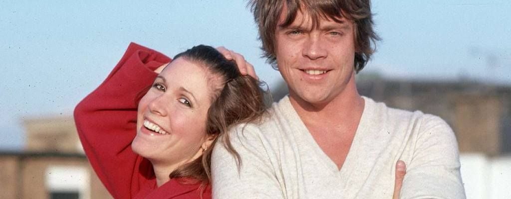 La relación cercana de Carrie Fisher y Mark Hamill superó ‘Star Wars’: “Éramos hermanos en más de un sentido”