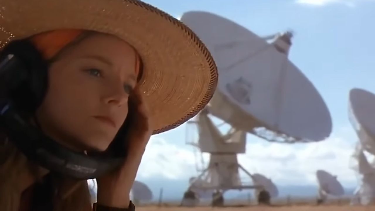 Dr. Paul Sutter, astrofísico: La escena de esta película de ciencia ficción "me pareció muy precisa y me recordó al Apolo 11. Le doy un 7"