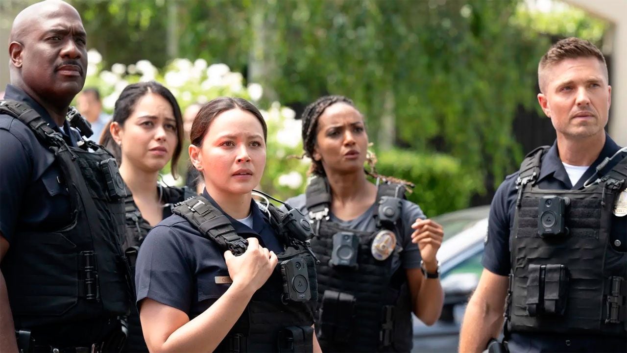 'The Rookie' despide a uno de sus personajes: “Sentí que necesitábamos darle un final realmente impactante”