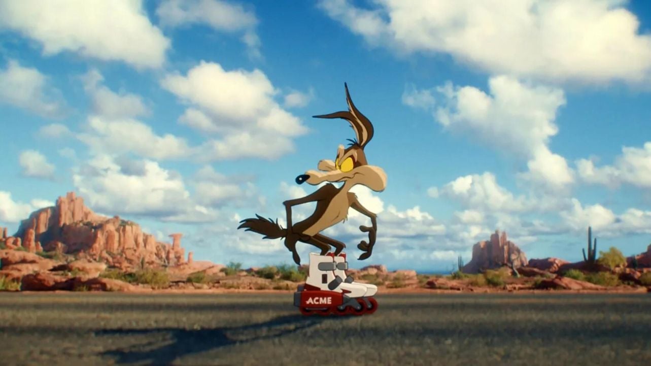 El agujero de guion de ‘Coyote vs ACME’ que solo puede justificarse si la película se pone realmente meta